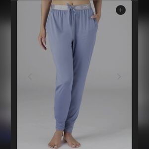 Sheex Womens Modern Jogger Cooling Breathable Ultra Soft Lightweight Pants Sz XS